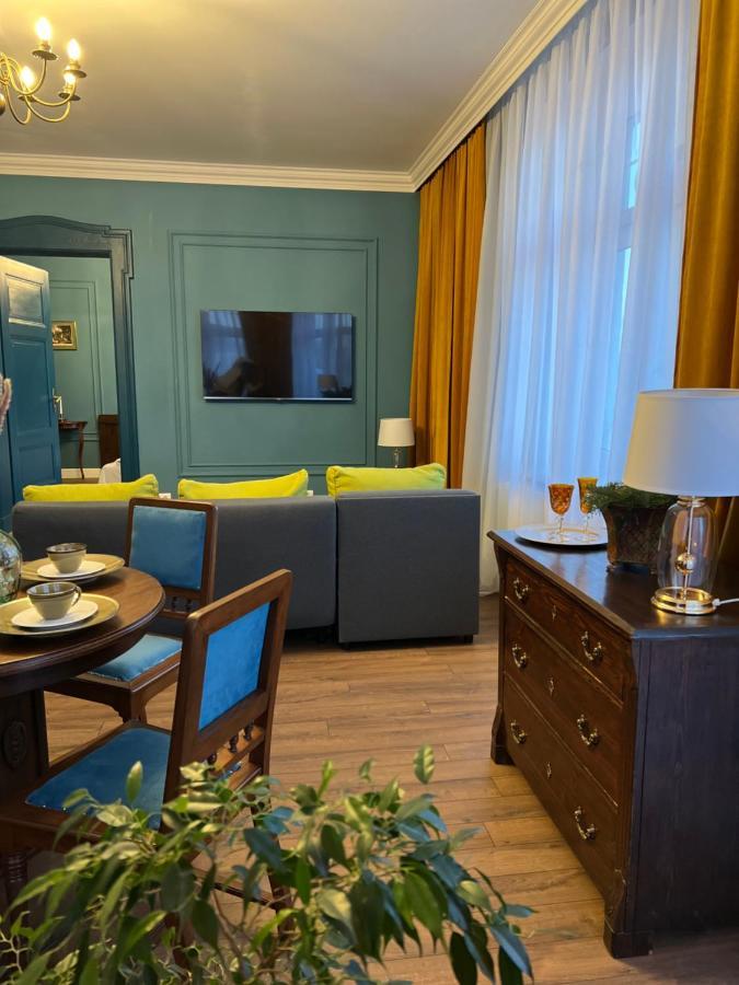 Apartament Baron ***** Jelenia Gora Dış mekan fotoğraf