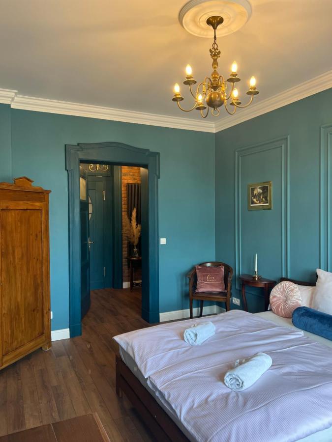 Apartament Baron ***** Jelenia Gora Dış mekan fotoğraf